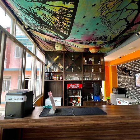 Bodhi Tree Hostel Catmandu Exterior foto