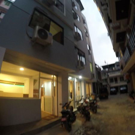 Bodhi Tree Hostel Catmandu Exterior foto