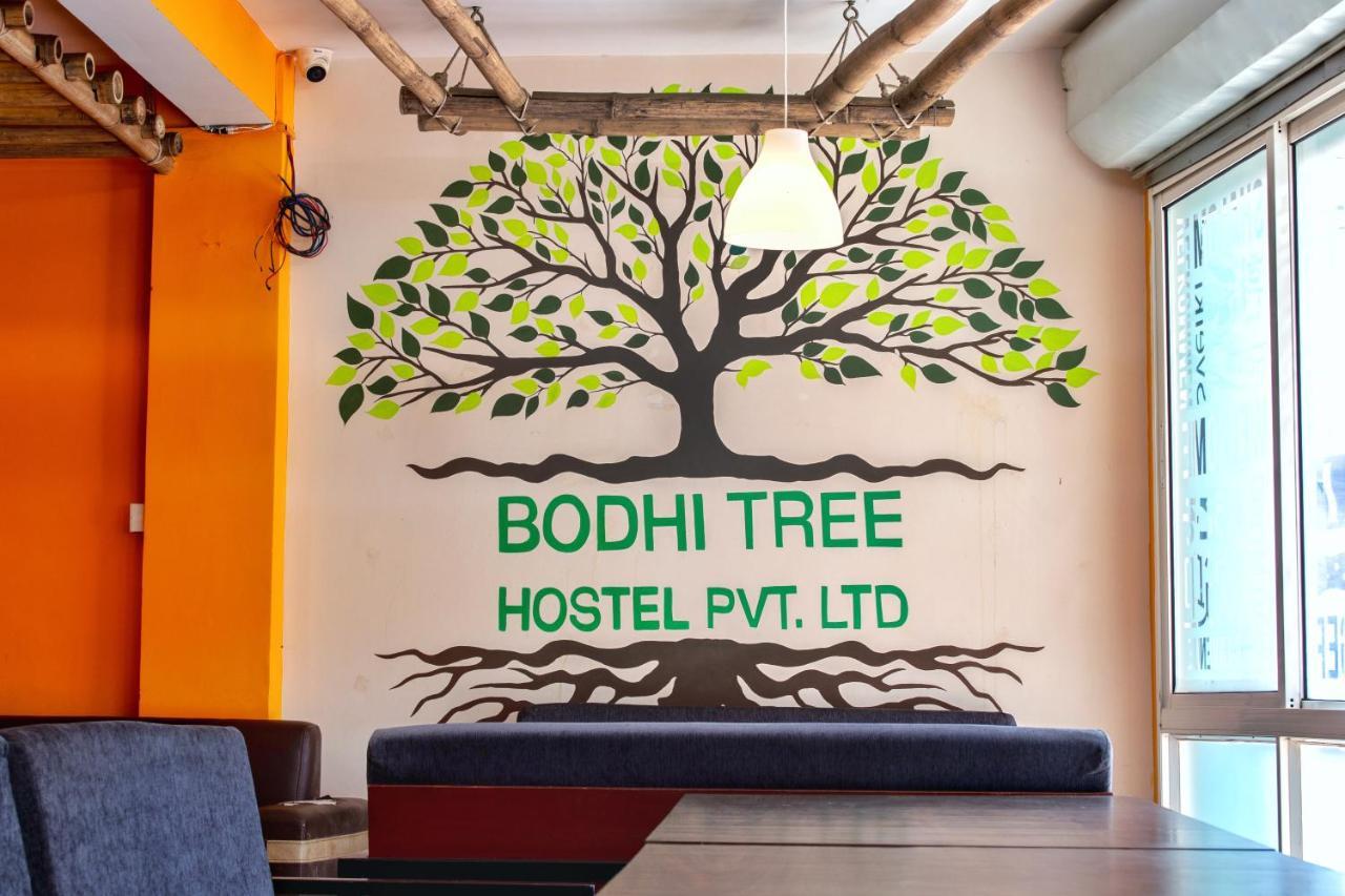Bodhi Tree Hostel Catmandu Exterior foto