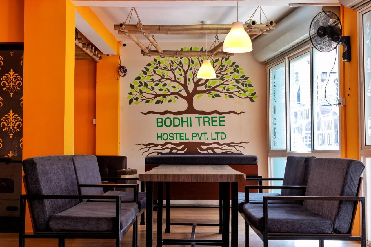 Bodhi Tree Hostel Catmandu Exterior foto