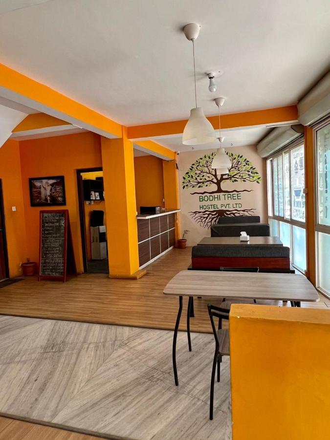Bodhi Tree Hostel Catmandu Exterior foto